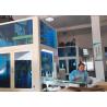Buy cheap 1.25 Ltr Double Station Automatic Blow Molding Machine TRITAN PCTG from wholesalers