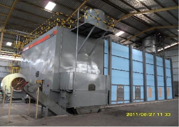 Buy cheap Stainless Steel Hot Air Furnace / Hot Blast Stove Low Energy Consumption from wholesalers