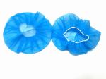 Hospital Cleanroom Consumables Disposable PP Non Woven Bouffant Cap 30GSM
