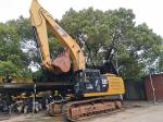 a used caterpillar 336d excavator/ Second Hand crawler excavator CAT336E in good