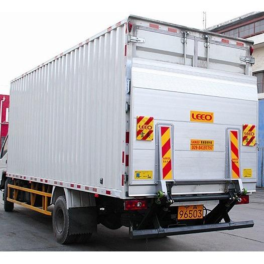Buy cheap Van Truck 1.0 Ton Hydraulic Lift Gates ISO9001 Tail Lift Pick Up from wholesalers