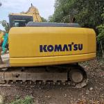 2018 Year Original Komatsu PC200-7 Excavator Digger in Shanghai Japan Crawler