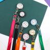 Buy cheap ID Lanyard Fob Pocket Nurse Watch Trendy Casual Nurse Hospital Gift Medical Clock Doctor Watch Black Reloj de enfermera from wholesalers