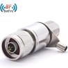 Buy cheap Indoor/Outdoor 3GHz Male Jack N Plug Female Bulkhead to RP-SMA Male Surge Protector from wholesalers