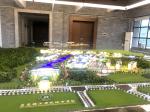 1:100 University Model Architectural School Scale Model Modern Style