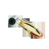 Buy cheap Customized High Temperature Miniature LVDT Motion Position Sensor 0.375 Inch Diameter from wholesalers