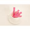 Buy cheap Pink Paper Wrapped Sugar Stick Condiment Packets Coffee Companion from wholesalers