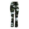 Buy cheap Tie Dye Yoga Pants Flare For Women High Quality Super Factory from wholesalers