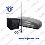 Military Units IED Bomb Jammer 500w WIFI 5.8 GPS GSM 3G 4G 5G