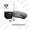 Buy cheap VIP Protection Long Distance WiFi2.4G GSM PCS 3G 4G 5G Cell Phone Signal Jammer from wholesalers