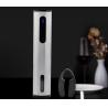 Buy cheap Luxury Rechargeable SS304 Electric Wine Opener Silver Color from wholesalers