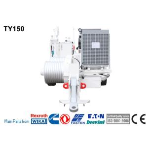 Buy cheap Overhead Line Stringing Equipment 150KN Hydraulic Wheel Puller from wholesalers