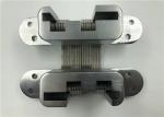 Zinc Alloy Heavy Duty Wooden Door SOSS Hidden Hinges