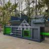 Buy cheap Hydraulic Aluminum Scrap Baler Textile Baling Machine Aluminum Can Baler from wholesalers