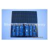 Buy cheap P 10 SMD3535 Outdoor LED Display Module 1/2 scan 7000 CD Brightness from wholesalers