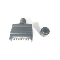 Buy cheap Flat Trailer Electrical Plug Nylon Brass Heavy Duty 7 Pin Trailer Plug product