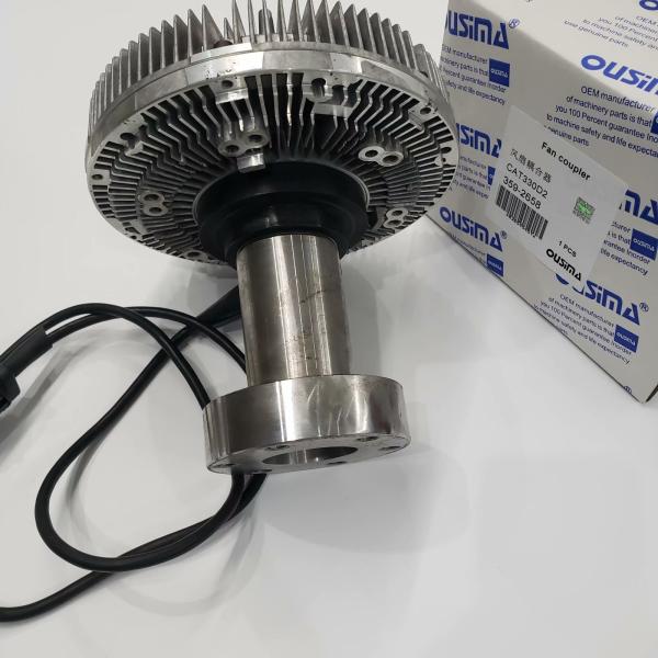 Buy cheap 330D2 Excavator Hydraulic Fan Drive , 359-2658 Fan Clutch from wholesalers
