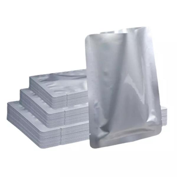Buy cheap Custom Printed Mylar Bags Laminated Aluminium Three Sealing Side Vacuum Pouches from wholesalers