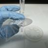 Buy cheap 4H-SEMI Silicon Carbide SiC Substrate 2 Inch Thickness 350um 500um Prime Grade Dummy Grade SiC Wafer from wholesalers