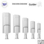 IP66 50W-200W LED Street Light Waterproof Weather Resistant For Parking lot