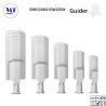 Buy cheap IP66 50W-200W LED Street Light Waterproof Weather Resistant For Parking lot Pedestrian Walkway Park from wholesalers
