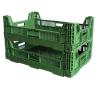 Buy cheap Cheap foldable stackable plastic box for fruits from wholesalers