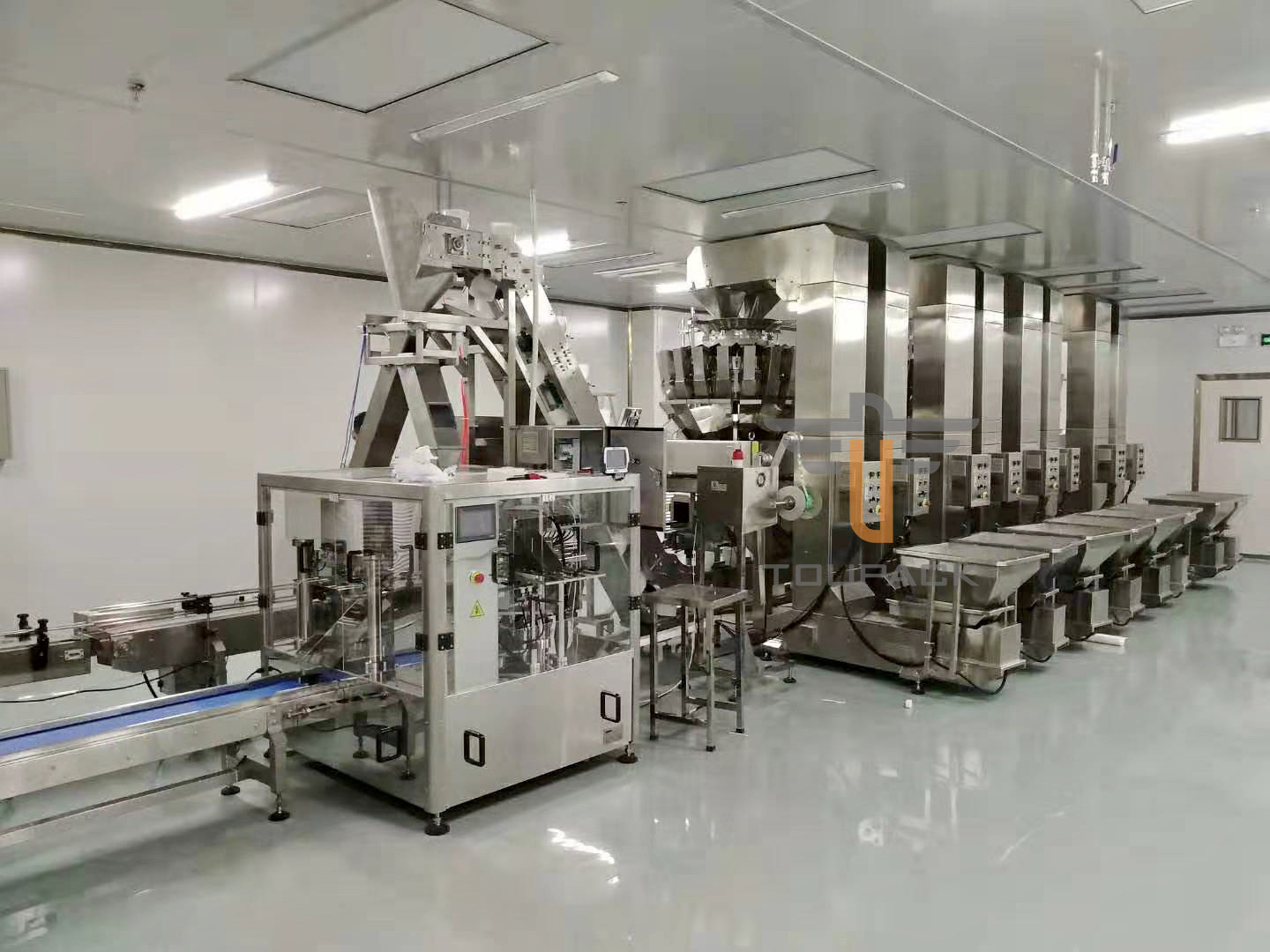 304SUS Bucket Elevator Conveyor Maize Mill Coffee Bean Mobile Vertical Z Type With Vibration Feeder