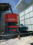 High Efficiency Hydraulic Cone Crusher Machine For Mobile Crushing Plant