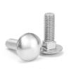 Buy cheap Right Hand Stainless Steel Screw M16 Pan Head Wood Screws Customized from wholesalers