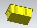 2000 Liters 2.5 To 3mm rotational moulding moulds