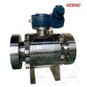 Buy cheap A182 F316 1500Lb Trunnion Type Ball Valve 200MM Diameter from wholesalers