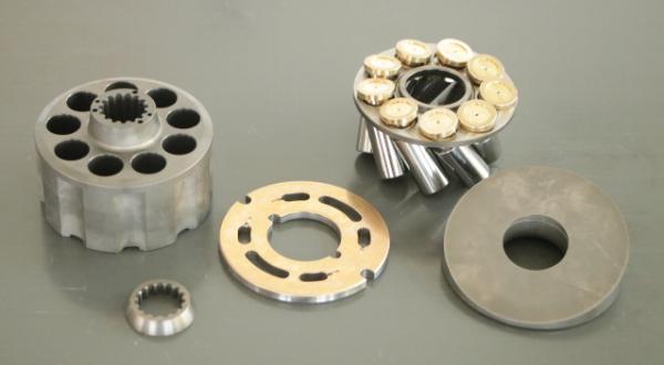 Buy cheap High Pressure Nachi Hydraulic Pump YC35-6 Swing Motor Parts from wholesalers