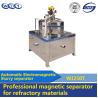 Buy cheap Electromagnetic Metal Separation Equipment Wet Magnetic Separator Non Ferrous 7A250 Ceramic,kaolin,slurry from wholesalers