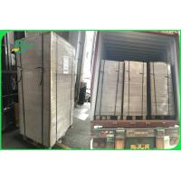 Buy cheap 48.8gsm 50gsm 53gsm Recycled Printable Newsprint Paper For Journal Newspaper product