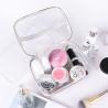 Buy cheap Transparent Clear PVC Makeup Organizer Cosmetic Bag from wholesalers
