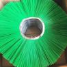 Buy cheap 165x550 MM Sweeper Brushes For Road Sweeper Brush Replace Wafer Brush from wholesalers