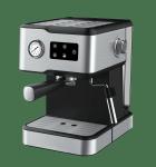 Restaurants 15 Bar Espresso And Cappuccino Machine Metal Body
