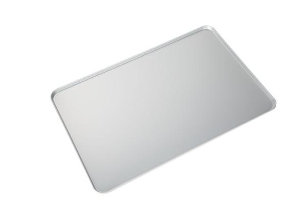 Buy cheap Sliver 1.5mm 660x457x12mm Non Stick Baking Sheet from wholesalers