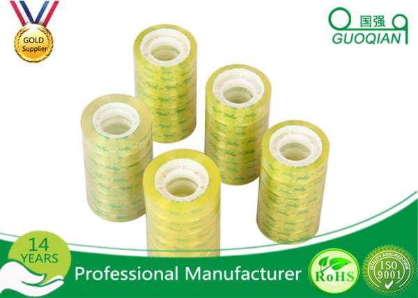 Buy cheap Acrylic Glue Waterproof Transparent Colored Shipping Tape Printed Company Logo from wholesalers