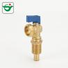 Buy cheap Forged 3/8 Brass Water Pipe Hammer Arrestor Normal Pressure from wholesalers