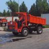 Buy cheap Excellent Trafficability Mini Underground Mining Truck Capacity 1ton To 5 Tons from wholesalers