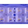 Buy cheap 173MM 2X6 12 LED Street Light Module 5050SMD 1-5W 12W - 35W 135X55 DEGREE from wholesalers