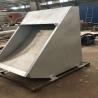 Buy cheap Stainless steel Wedge wire sieve bend screen with YES after sales service from wholesalers