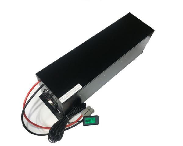 Buy cheap Rechargeable Large Capacity 73.6V 102Ah LiFePO4 Lithium EV Battery from wholesalers