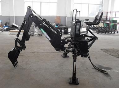 Buy cheap BH7600 Backhoe from wholesalers
