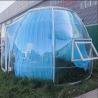 Buy cheap Outdoor Transparent Bubble Room PC Dome Room Polycarbonate Star House for House from wholesalers