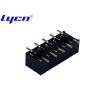 Buy cheap 1.0A Female Pin Header 1.27 Mm Pitch Height 2.0mm Double Row from wholesalers