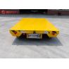 Buy cheap Q235B Motorized 5t Battery Transfer Cart Trolley On Rails Remote Control from wholesalers