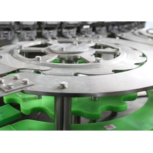 Buy cheap SUS316L Monoblock Soda Bottle Beverage Filling Machine from wholesalers