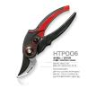 Buy cheap Ultra Sharp Heavy Duty Garden Pruning Shears Featuring A Carbon Steel Blade SINSEUNG HTP006 from wholesalers